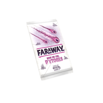 Faraway - Sous un ciel d'étoiles (Multilingual) [PREORDER]