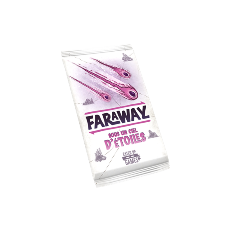 Faraway - Sous un ciel d'étoiles (Multilingual) [PREORDER]