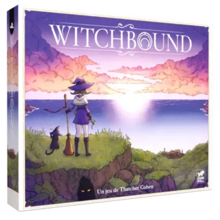 Witchbound (French) [PREORDER]