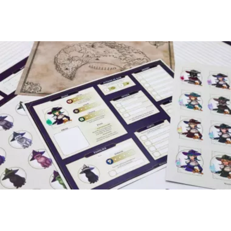 Witchbound (Français)