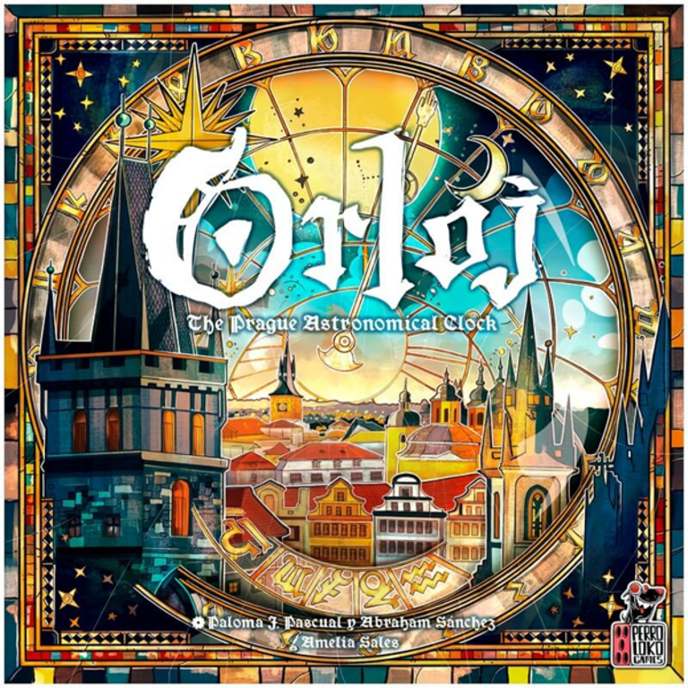 Orloj (Français) [PRÉCOMMANDE]