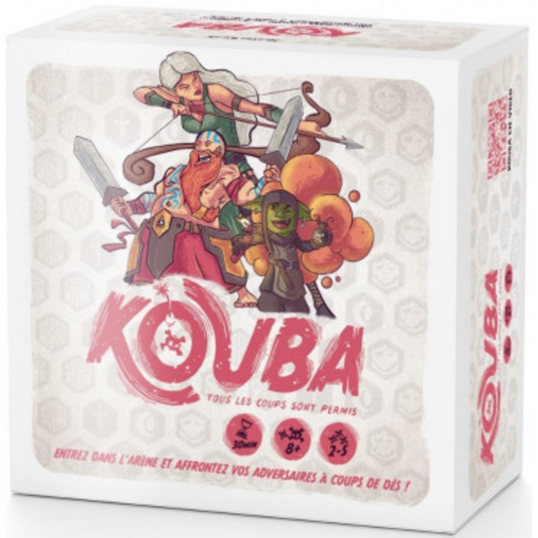 Kouba (French) [PREORDER]