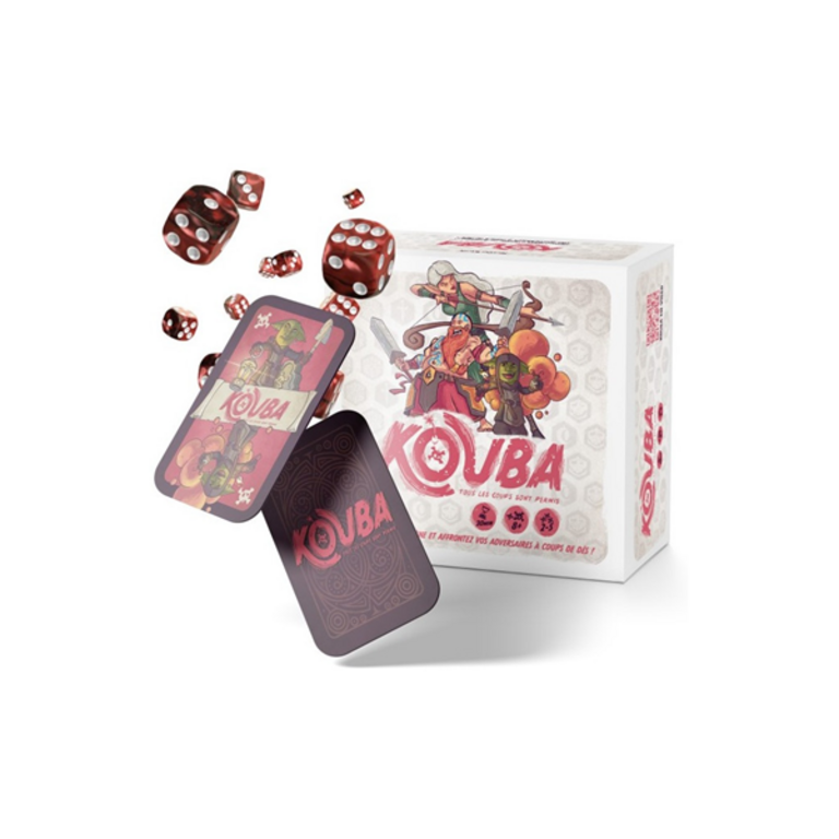 Kouba (French) [PREORDER]