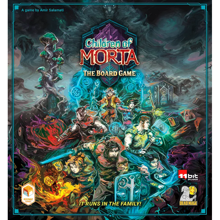 Children of Morta (Anglais)