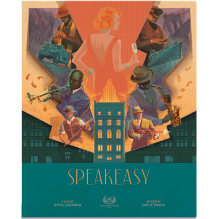 Speakeasy (English)