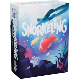Snorkeling (Multilingue) [PRÉCOMMANDE]