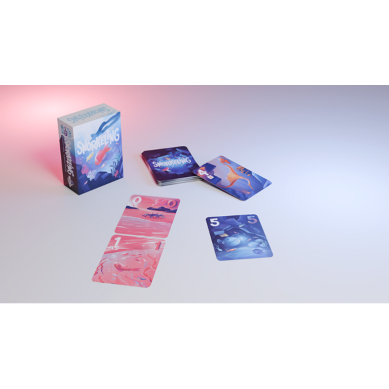 Snorkeling (Multilingual) [PREORDER]