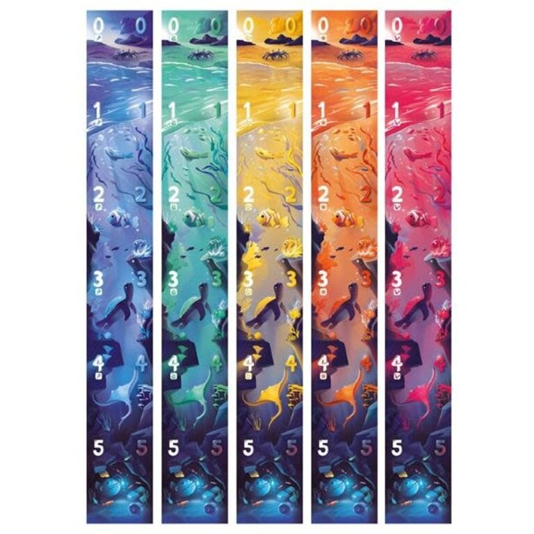 Snorkeling (Multilingue) [PRÉCOMMANDE]