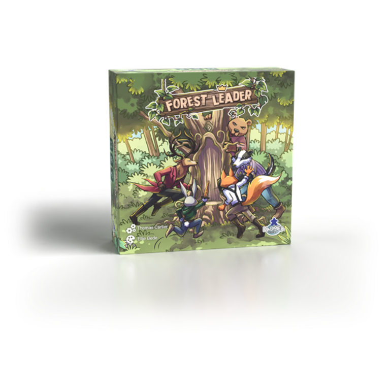 Forest Leader (Multilingue) [PRÉCOMMANDE]