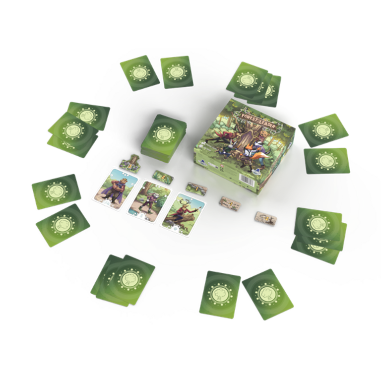 Forest Leader (Multilingual) [PREORDER]