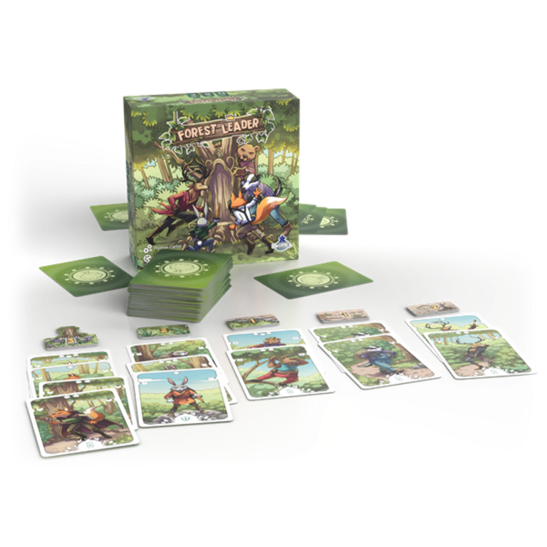 Forest Leader (Multilingual) [PREORDER]
