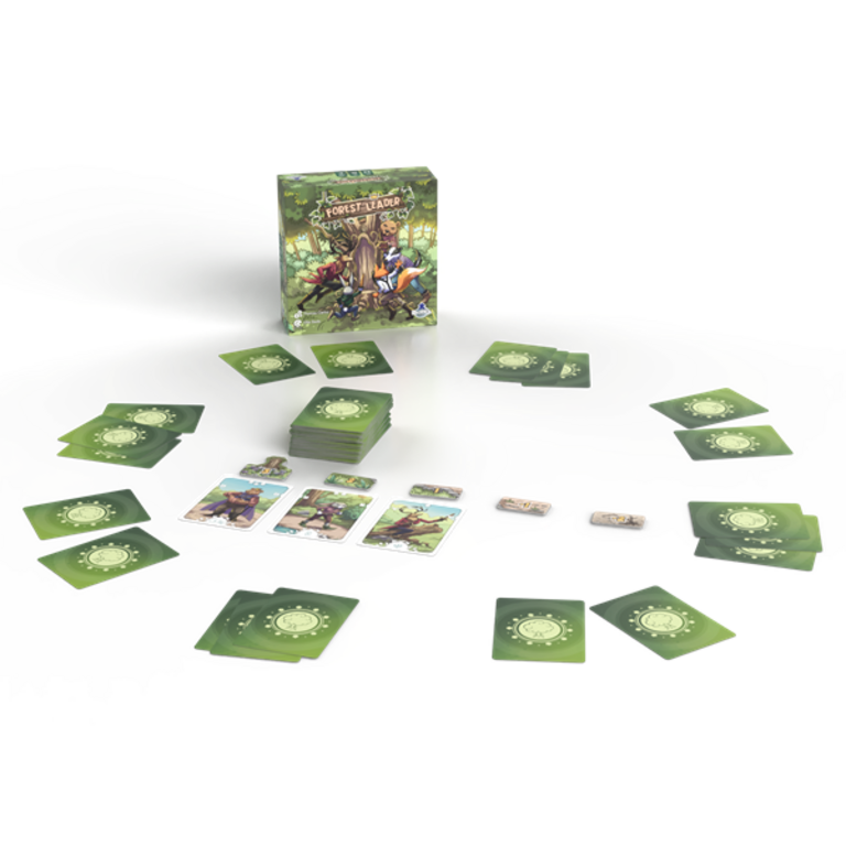 Forest Leader (Multilingue)