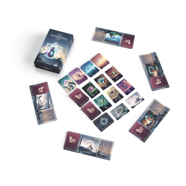 Eternitium (Multilingual) [PREORDER]