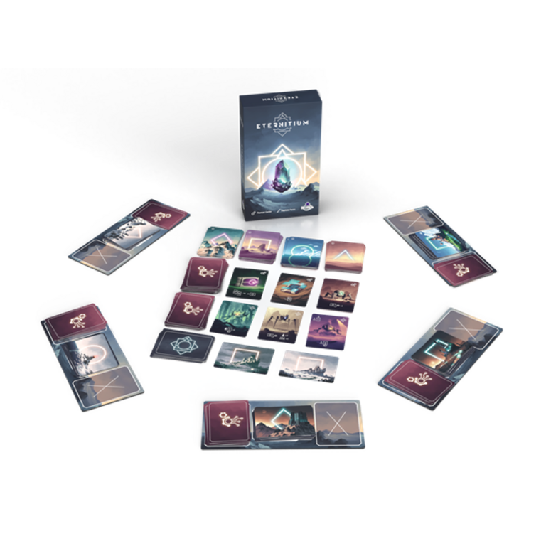 Eternitium (Multilingue)