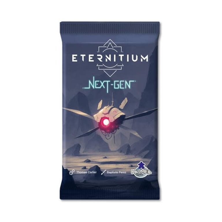 Eternitium - Next-Gen (Multilingue) [PRÉCOMMANDE]
