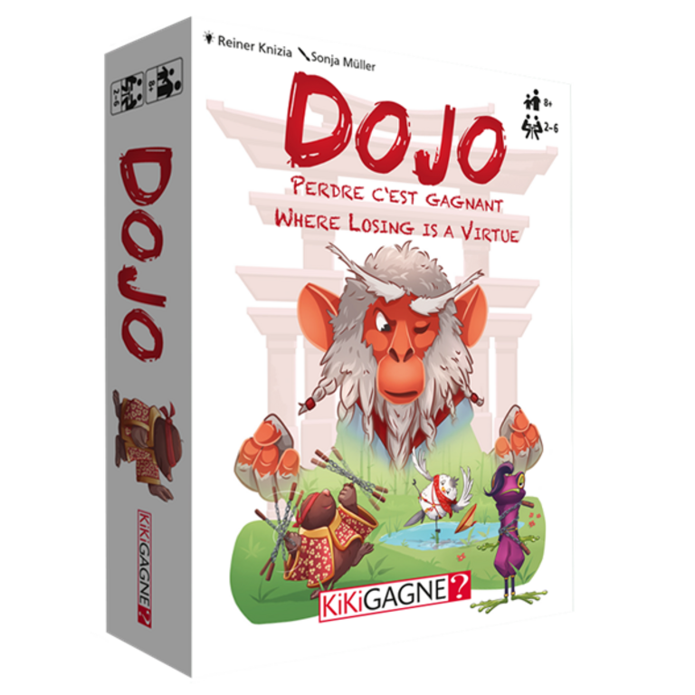 Dojo (Multilingue)