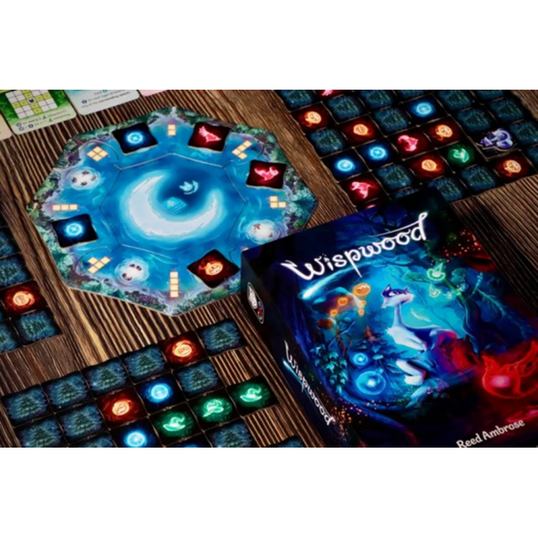 Wispwood (French) [PREORDER]