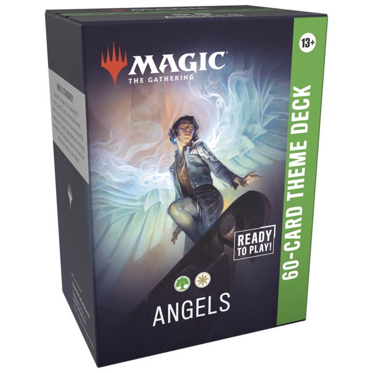 Lorwyn Eclipsed - Precon Theme Deck - Angels (Anglais)