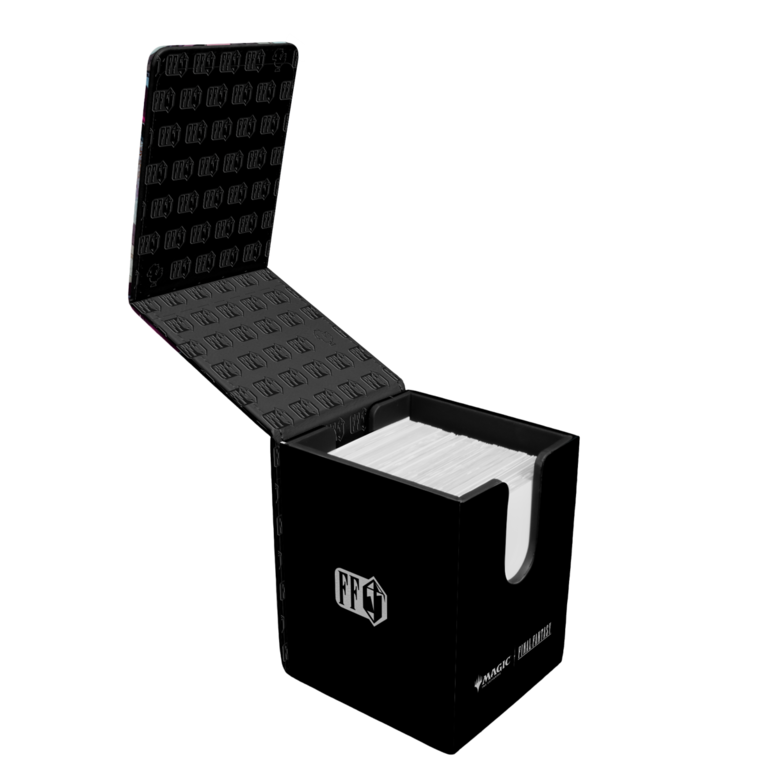 Ultra Pro (UP) D-Box Alcove Flip - Final Fantasy - Lightning, Army of One