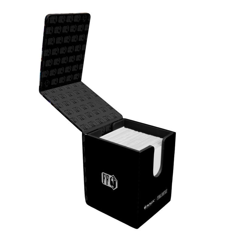 Ultra Pro (UP) D-Box Alcove Flip - Final Fantasy - Kain, Traitorous Dragoon