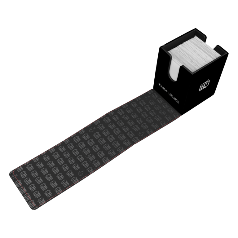 Ultra Pro (UP) D-Box Alcove Flip - Final Fantasy - Kain, Traitorous Dragoon