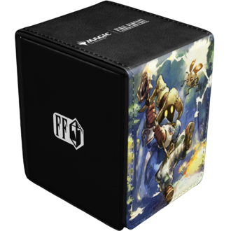 Ultra Pro (UP) D-Box Alcove Flip - Final Fantasy - Vivi Ornitier