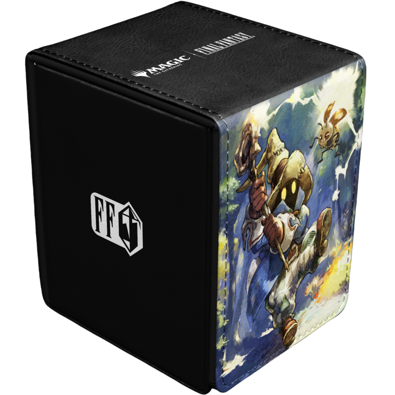 Ultra Pro (UP) D-Box Alcove Flip - Final Fantasy - Vivi Ornitier