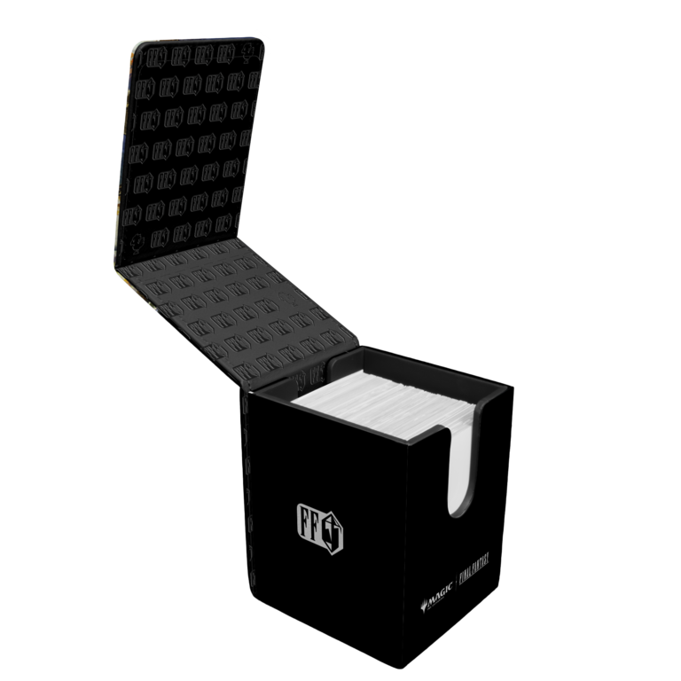 Ultra Pro (UP) D-Box Alcove Flip - Final Fantasy - Vivi Ornitier