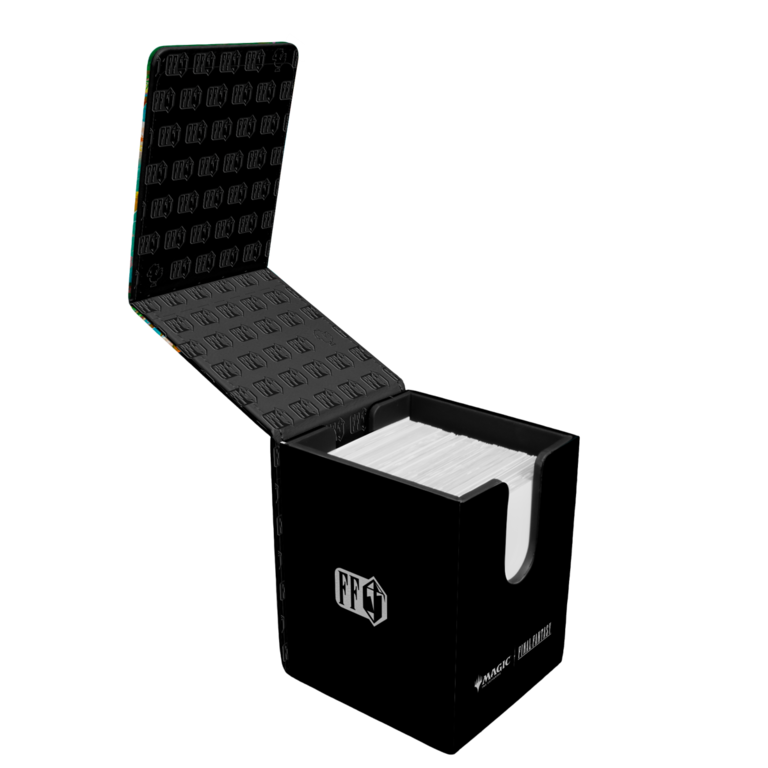 Ultra Pro (UP) D-Box Alcove Flip - Final Fantasy - Chocobo