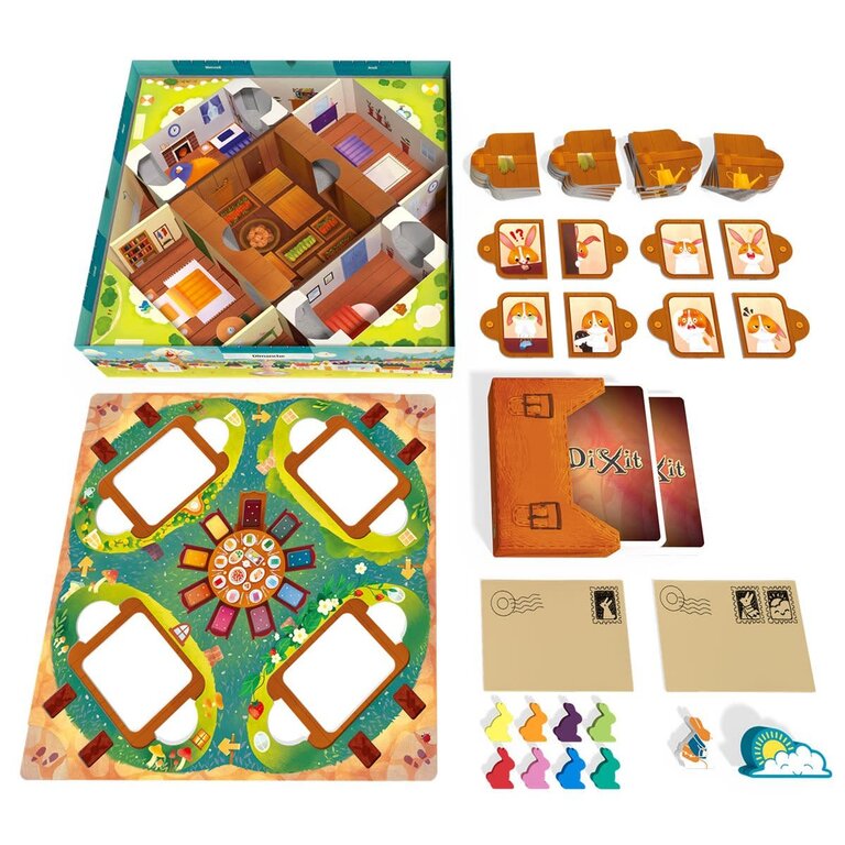 Dixit Kids (Multilingual)
