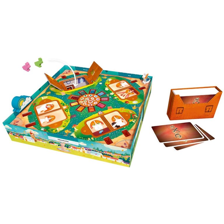 Dixit Kids (Multilingue)