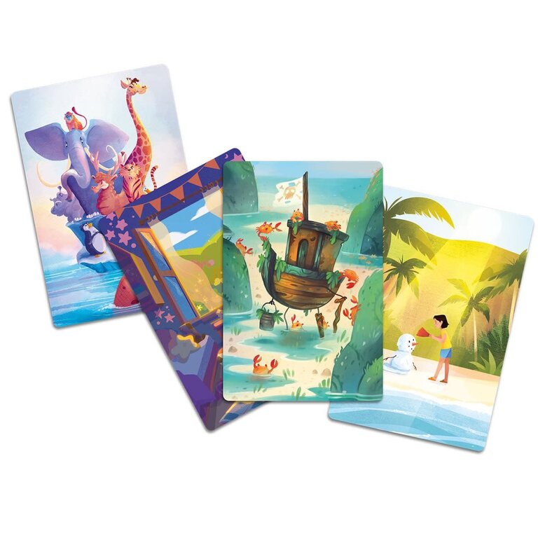 Dixit Kids (Multilingual)