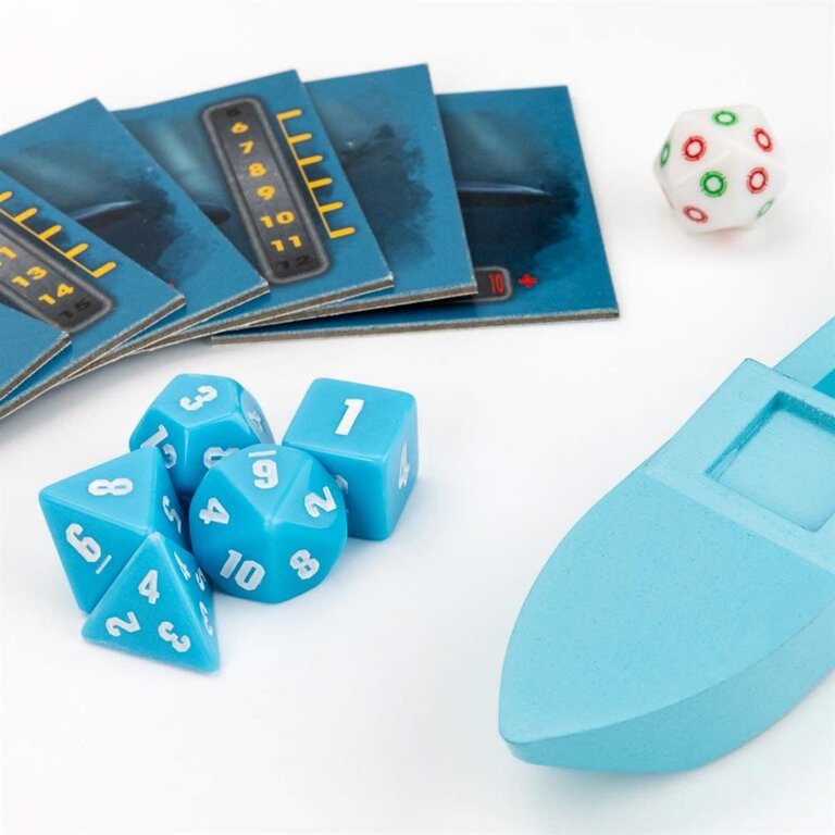 FanRoll Battleship - Search & Destroy (Anglais)