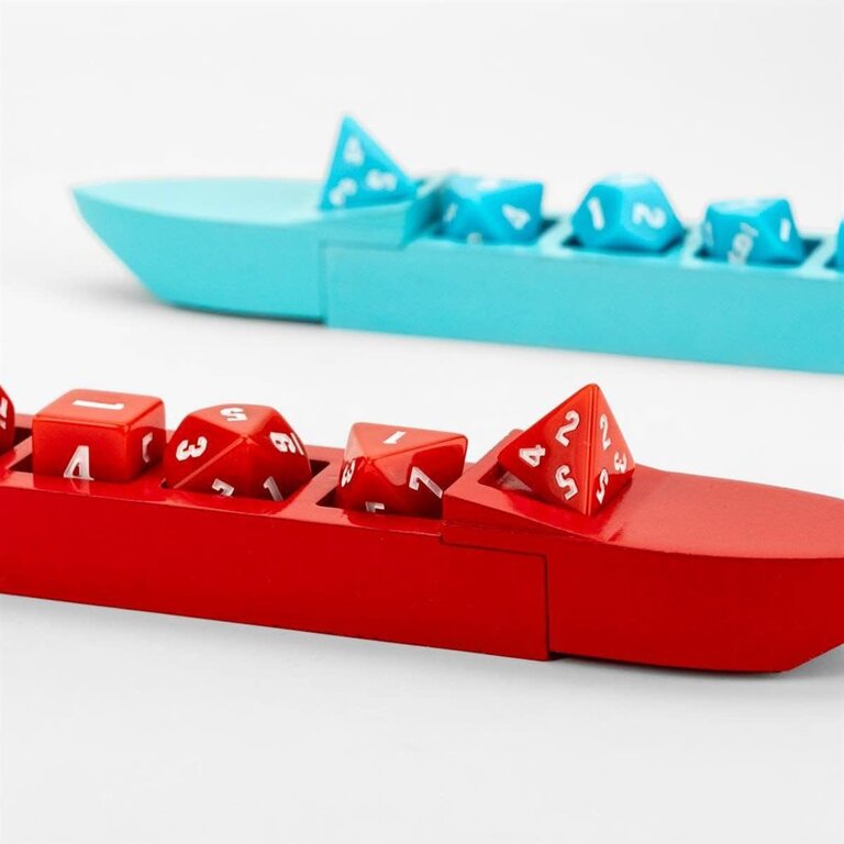 FanRoll Battleship - Search & Destroy (English)