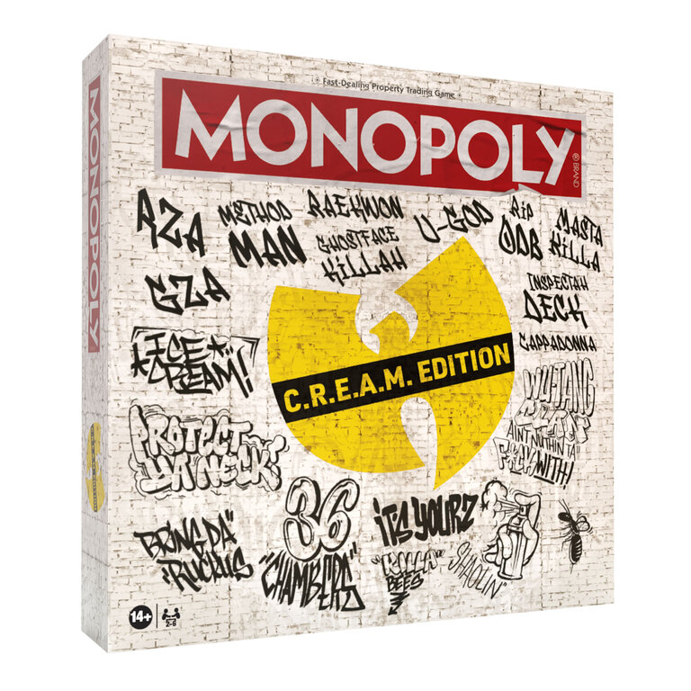 Monopoly - Wu-Tang Clan (Anglais)