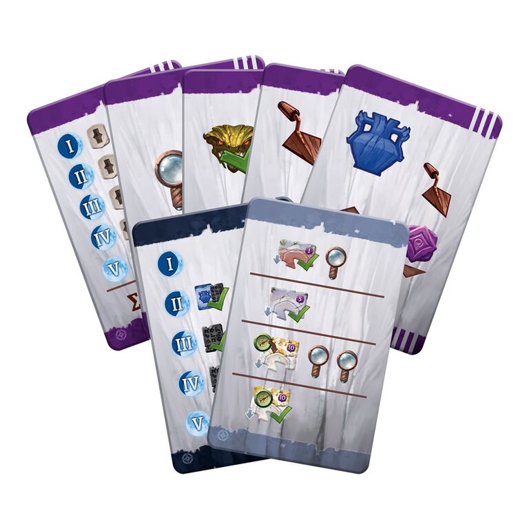 Lost Ruins of Arnak - Twisted Paths (English)