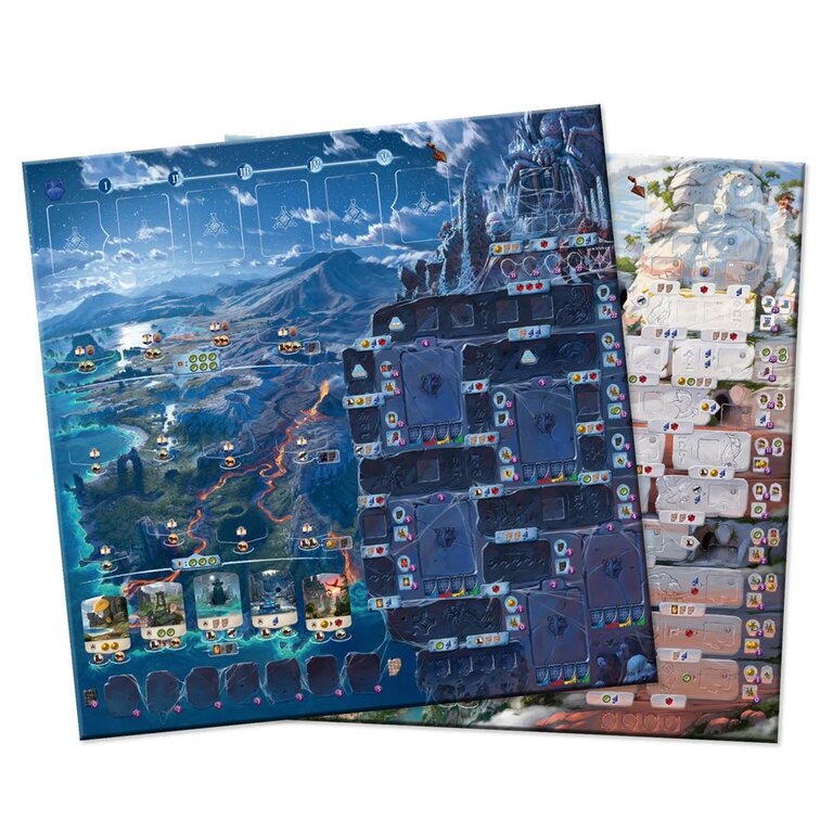 Lost Ruins of Arnak - Twisted Paths (English)