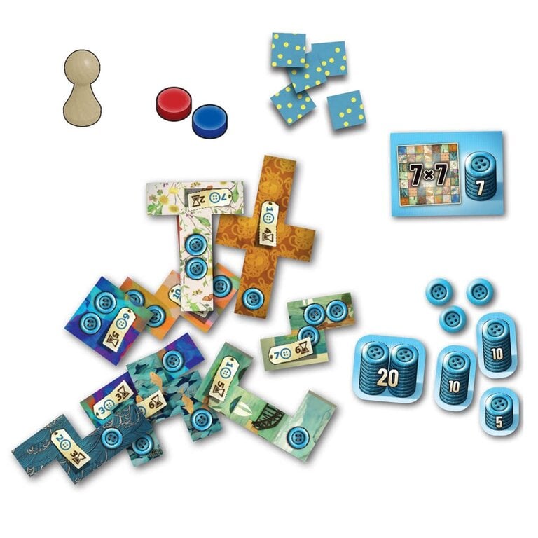 Patchwork - Édition révisée (Français)