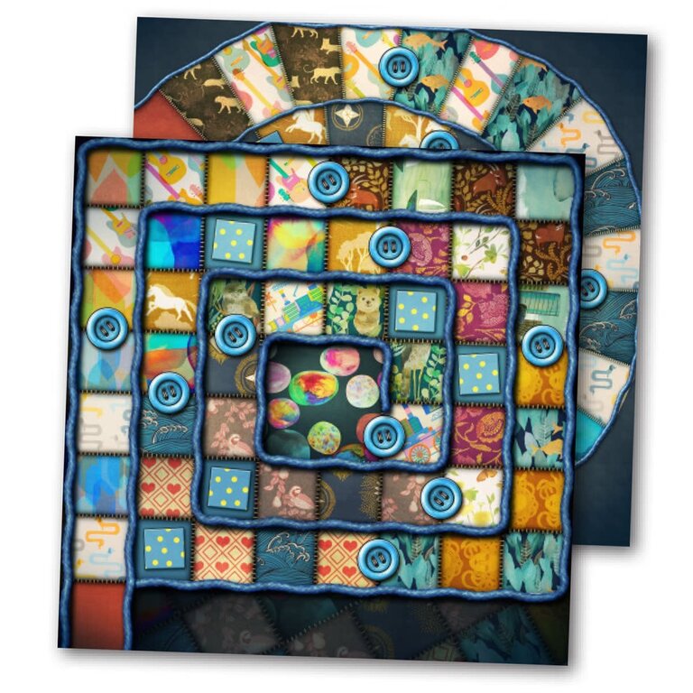 Patchwork - Édition révisée (French)