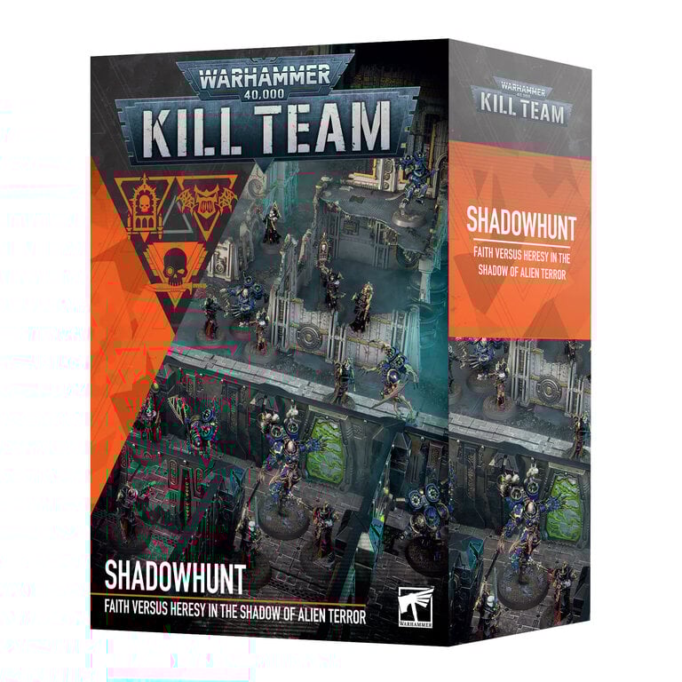 Kill Team - Shadowhunt (Anglais)* [PRÉCOMMANDE]