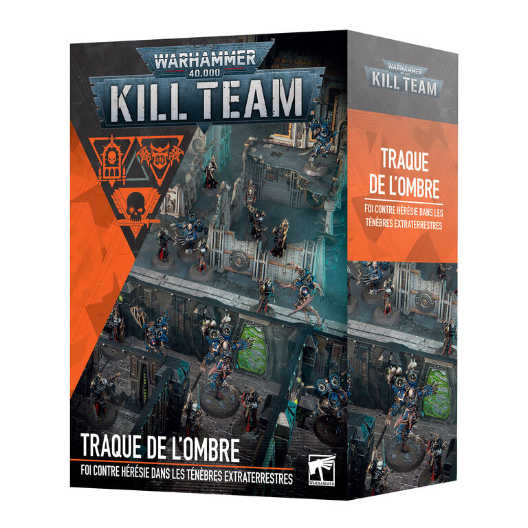 Kill Team - Shadowhunt (French)* [PREORDER]