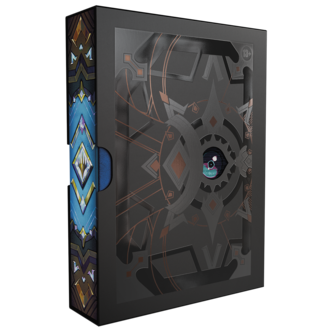 Magic the Gathering Secrets of Strixhaven - Codex Bundle (Anglais) [PRÉCOMMANDE]