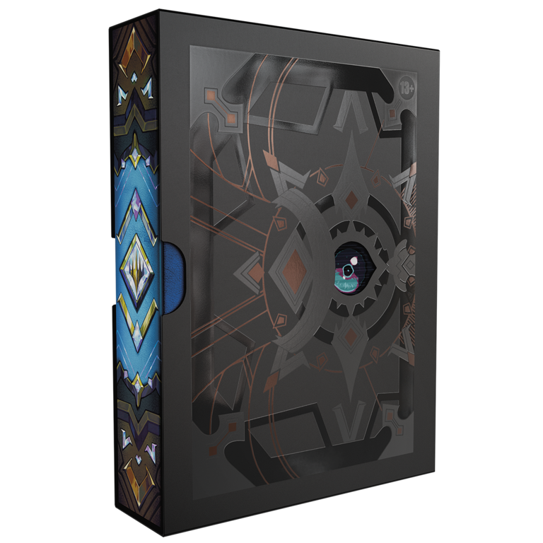 Magic the Gathering Secrets of Strixhaven - Codex Bundle (Anglais) [PRÉCOMMANDE]