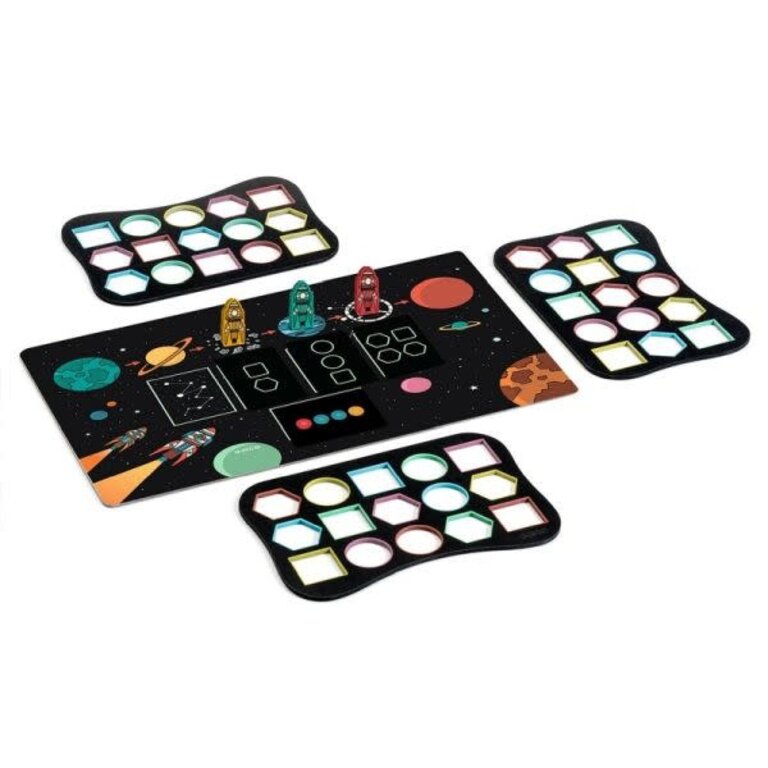 Djeco Destination mars (Multilingual)