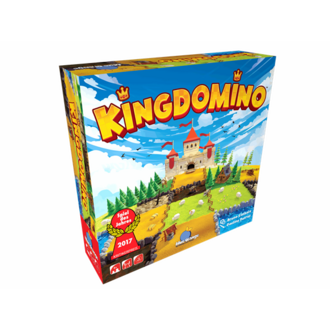 Kingdomino (Multilingue)