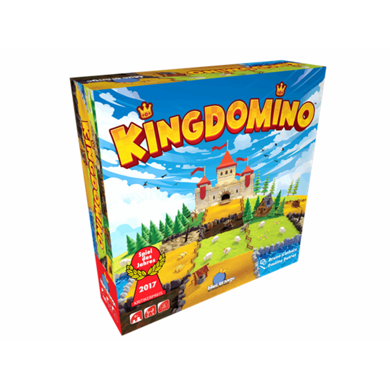 Kingdomino (Multilingual)