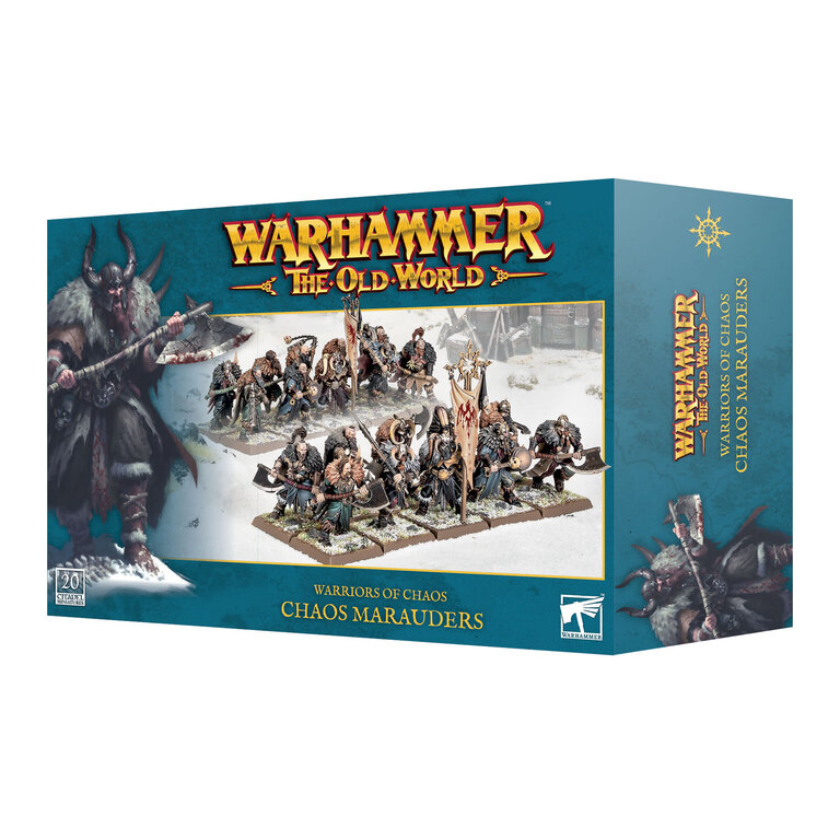 Chaos Marauders [PREORDER]