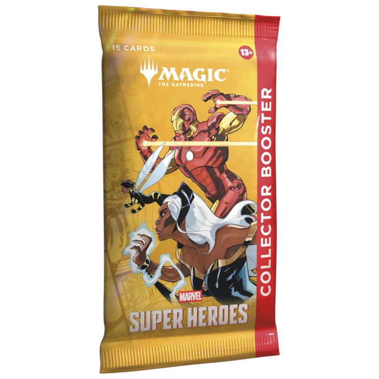 Magic the Gathering Marvel - Super Heroes - Collector Booster (English)
