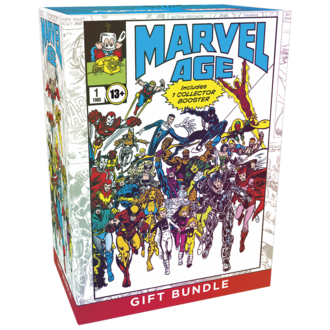 Magic the Gathering Marvel - Super Heroes - Gift Bundle (Anglais) [PRÉCOMMANDE]