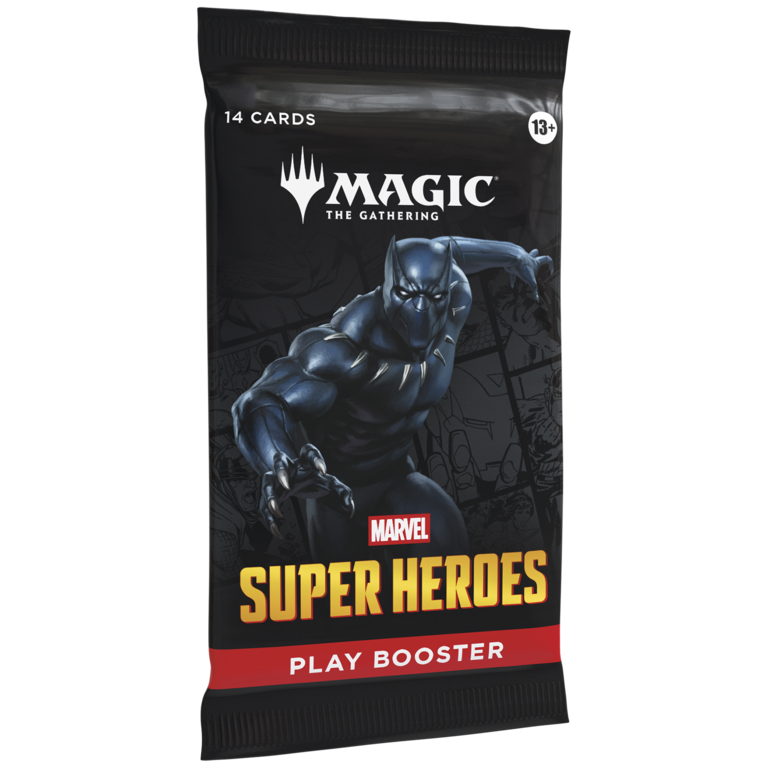 Magic the Gathering Marvel - Super Heroes - Play Booster (Anglais)